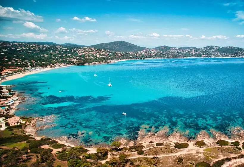 ホテル Les Palmiers