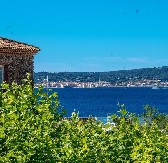 בית מלון כפרי Les Palmiers