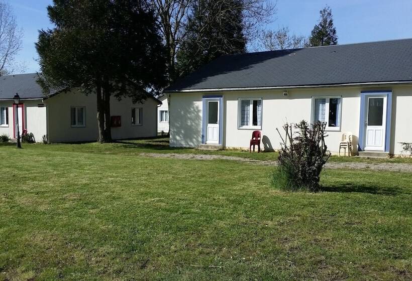 Отель Ma Normandie By Popinns