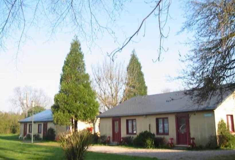 Отель Ma Normandie By Popinns