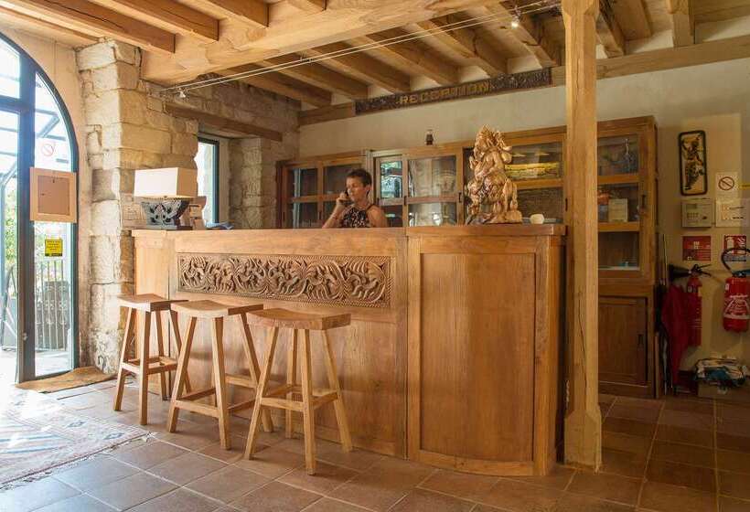 호텔 Manoir Des Indes, The Originals Relais