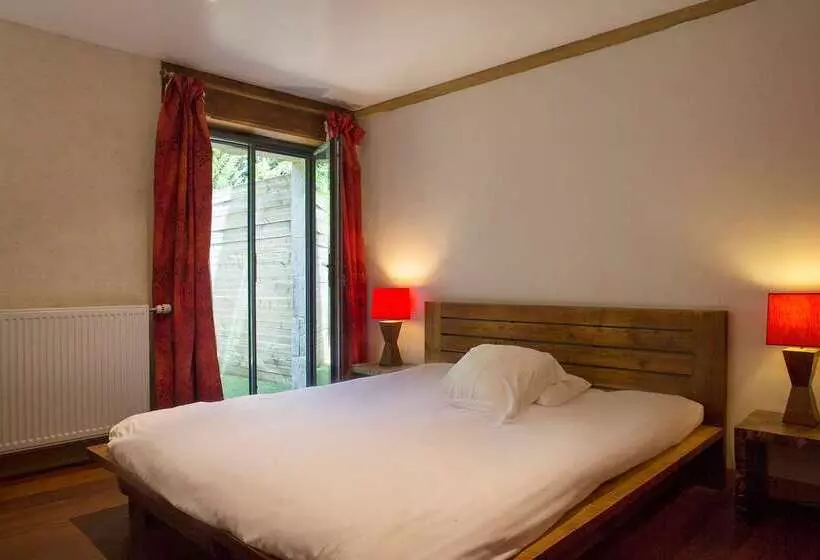 酒店 Manoir Des Indes, The Originals Relais