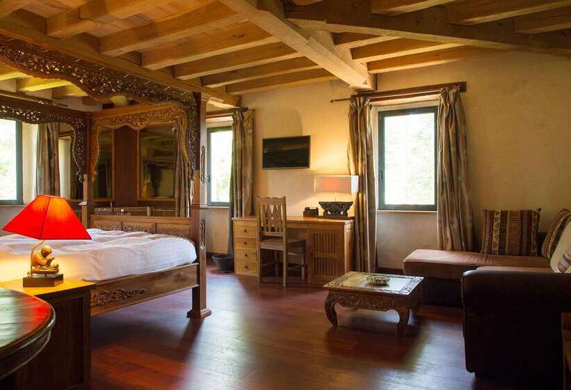 호텔 Manoir Des Indes, The Originals Relais