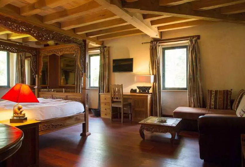 酒店 Manoir Des Indes, The Originals Relais