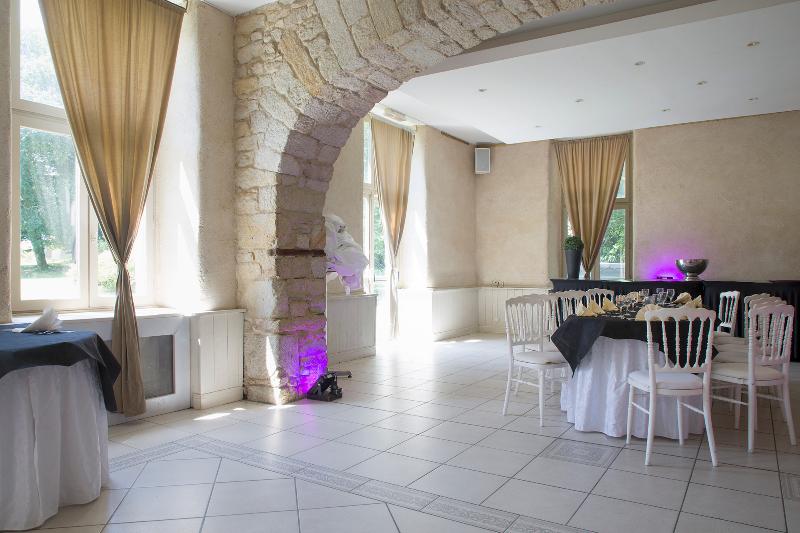 호텔 Manoir Des Indes, The Originals Relais