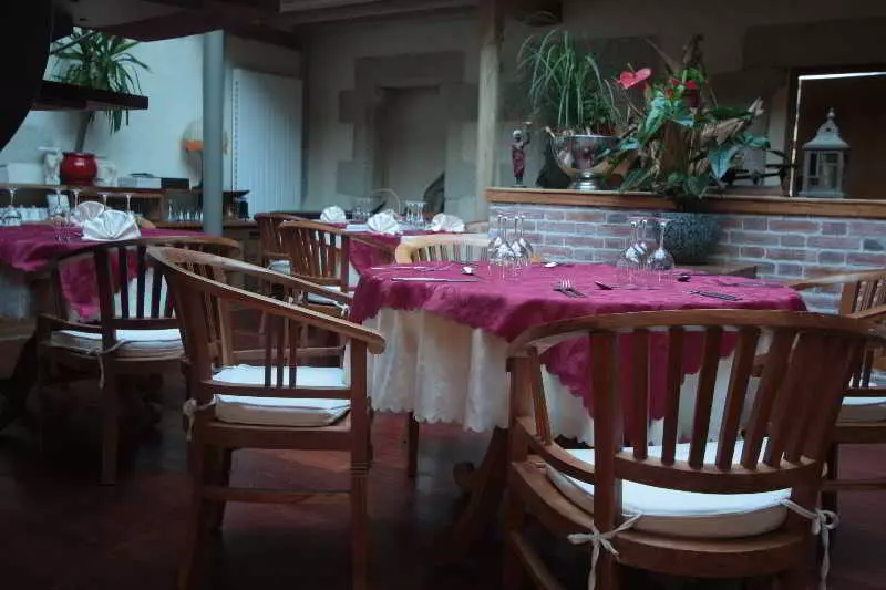 酒店 Manoir Des Indes, The Originals Relais