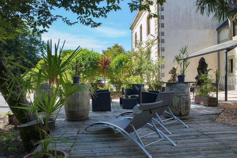 호텔 Manoir Des Indes, The Originals Relais