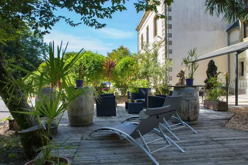 酒店 Manoir Des Indes, The Originals Relais