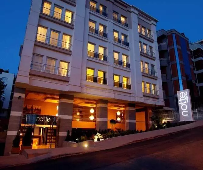هتل Notte