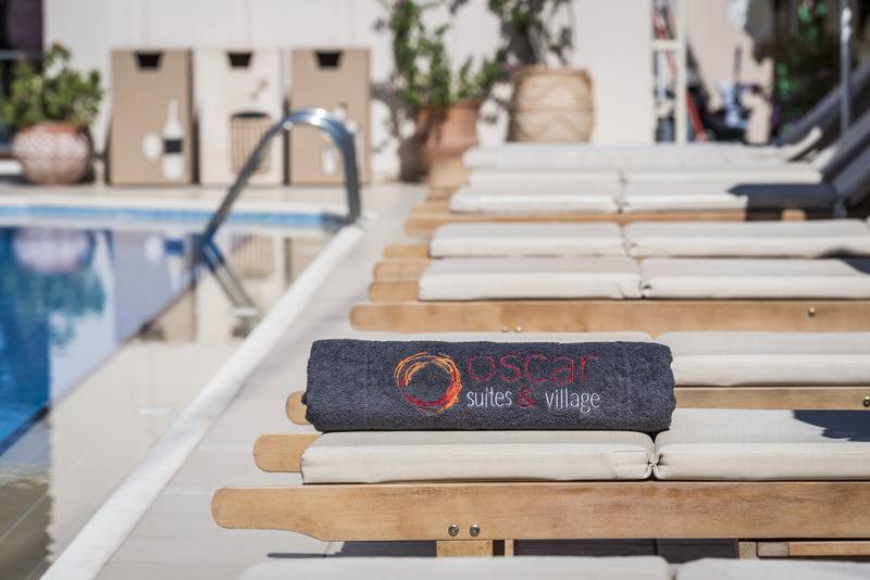 酒店 Oscar Suites & Village