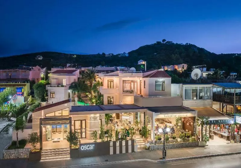 ホテル Oscar Suites & Village