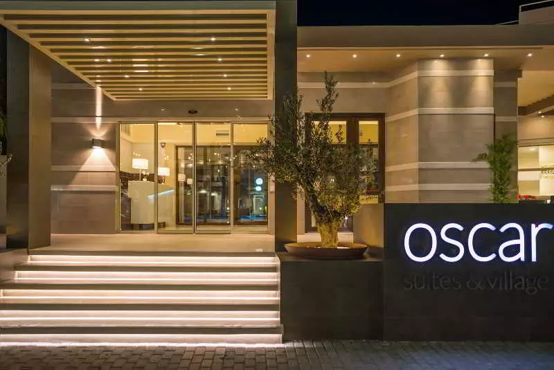 ホテル Oscar Suites & Village