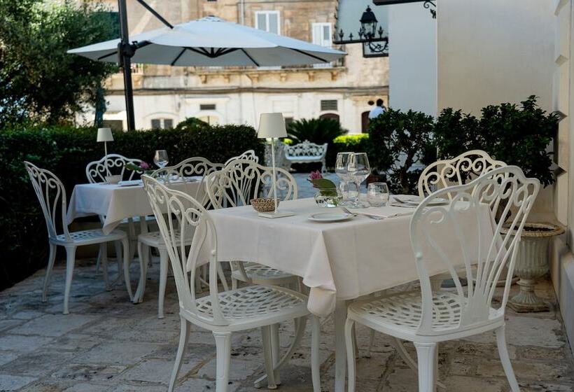 Ostuni Palace Hotel Bistrot & Spa