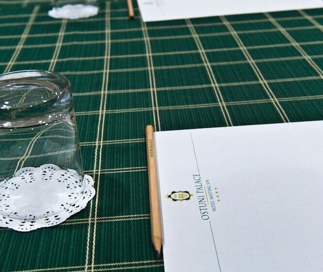 Ostuni Palace Hotel Bistrot & Spa