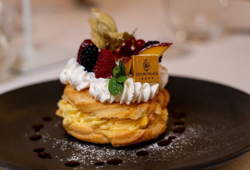 Ostuni Palace Hotel Bistrot & Spa