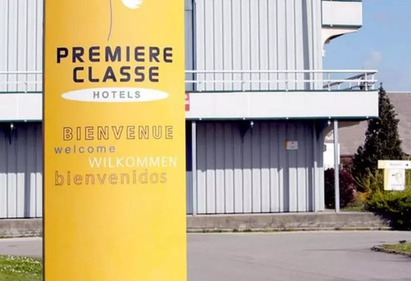 Отель Premiere Classe Dunkerque Est  Armbouts Cappel