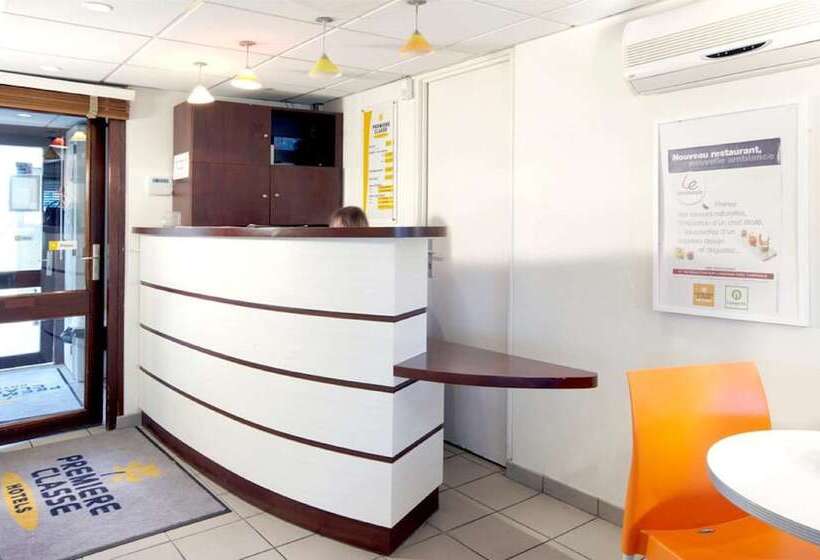 Hotel Premiere Classe Dunkerque Est  Armbouts Cappel