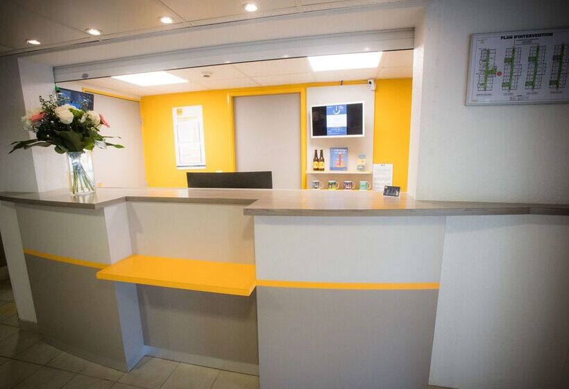 Отель Premiere Classe Lisieux