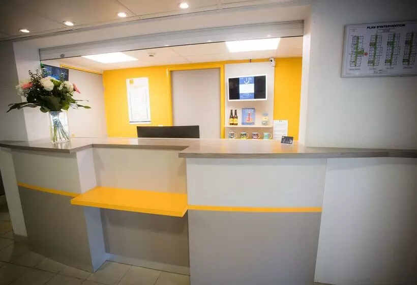 호텔 Premiere Classe Lisieux