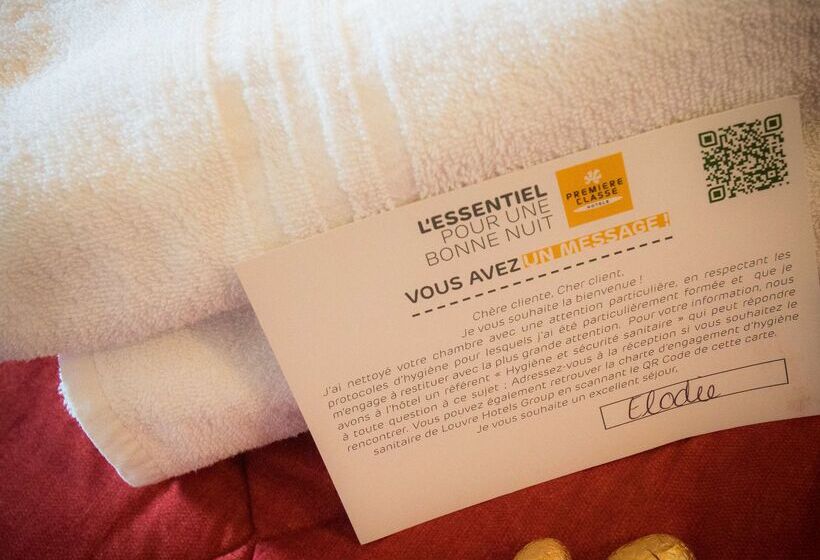 Отель Premiere Classe Lisieux