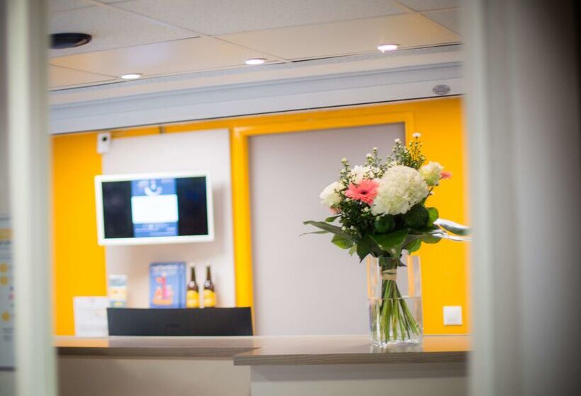 Отель Premiere Classe Lisieux