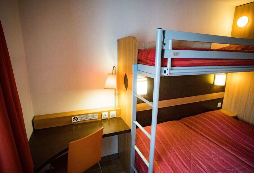 Отель Premiere Classe Lisieux