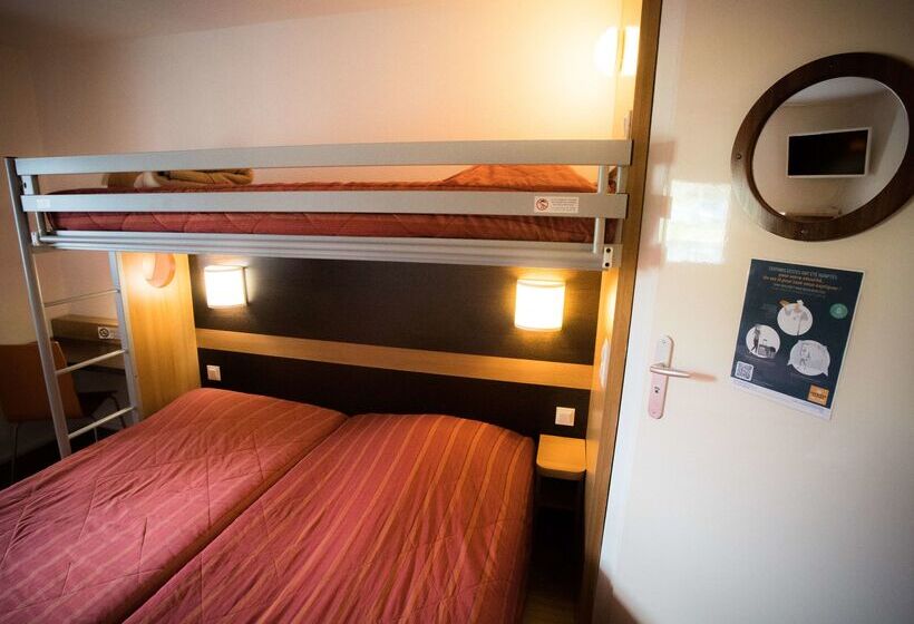 Отель Premiere Classe Lisieux