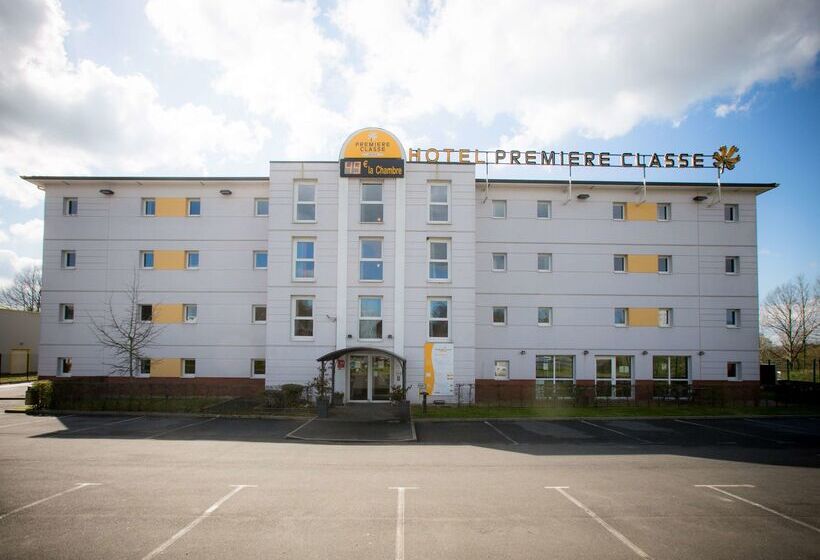 Отель Premiere Classe Lisieux
