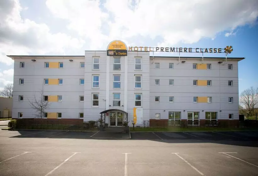 호텔 Premiere Classe Lisieux