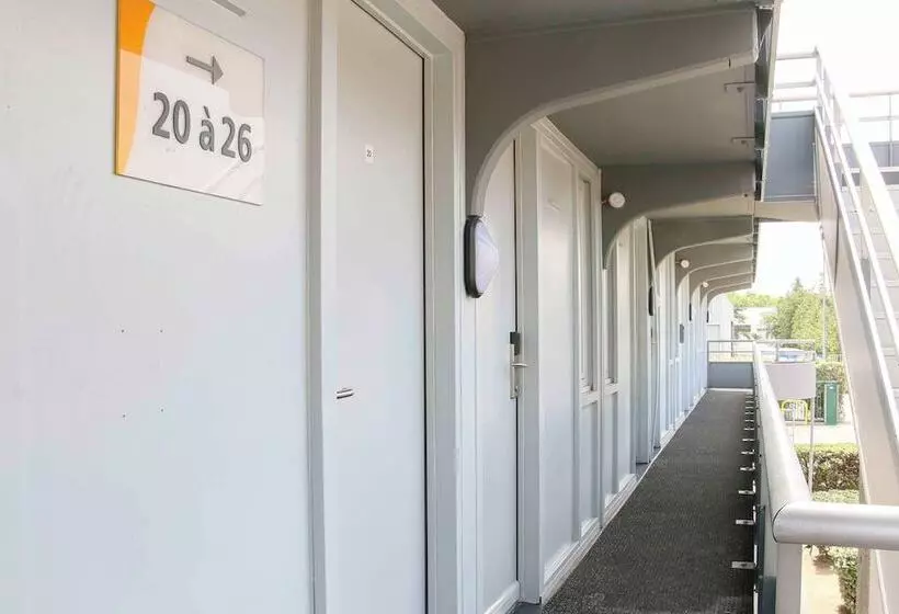 هتل Première Classe Aéroport Marseille