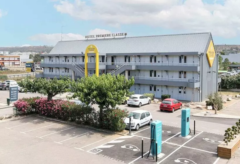 هتل Première Classe Aéroport Marseille