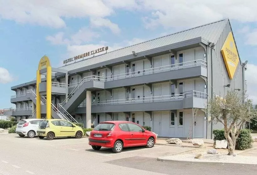 هتل Première Classe Aéroport Marseille