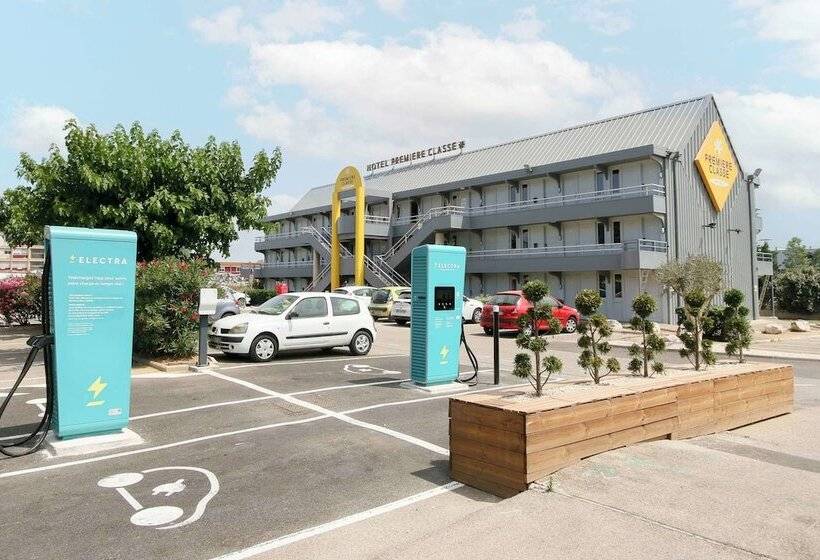 هتل Première Classe Aéroport Marseille