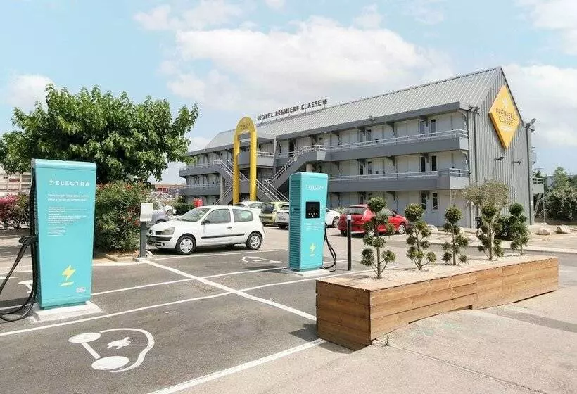 هتل Première Classe Aéroport Marseille