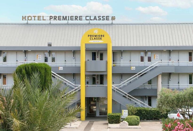 هتل Première Classe Aéroport Marseille