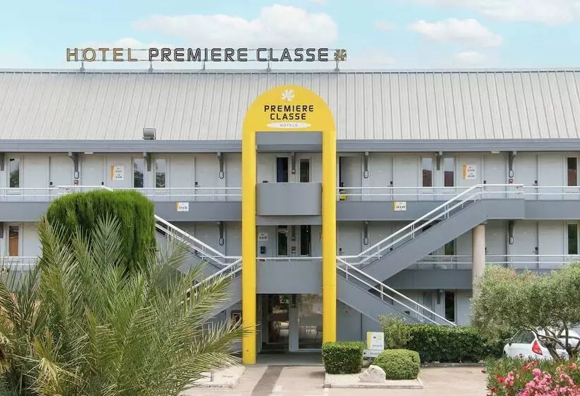 هتل Première Classe Aéroport Marseille