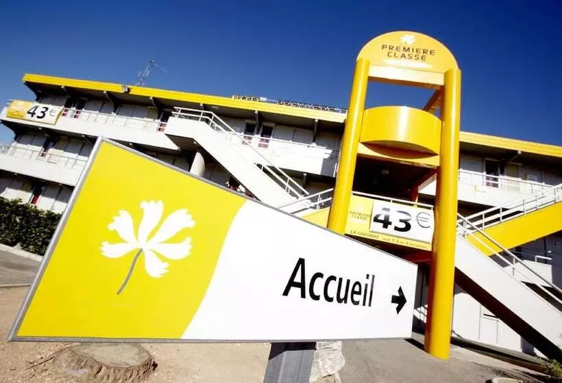 هتل Première Classe Aéroport Marseille