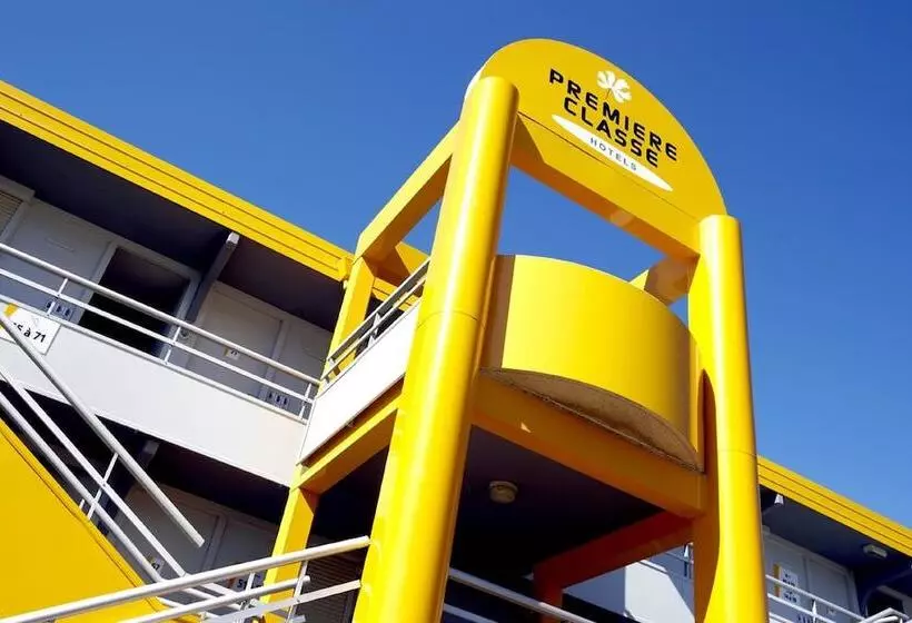 هتل Première Classe Aéroport Marseille