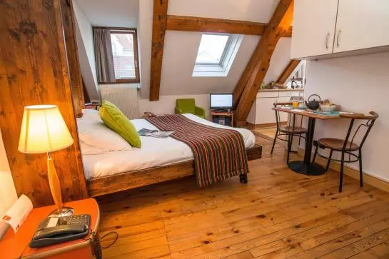 Hotelli Privilodges Chateau Perrin