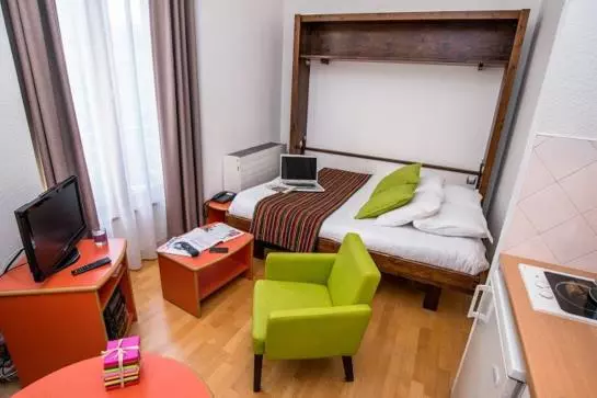 Hotelli Privilodges Chateau Perrin