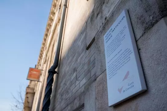 Hotelli Privilodges Chateau Perrin