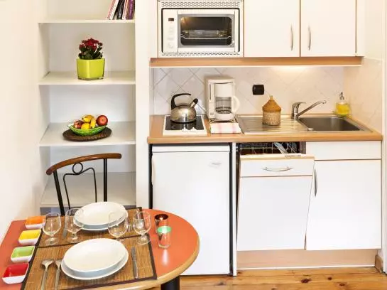 Hotelli Privilodges Chateau Perrin