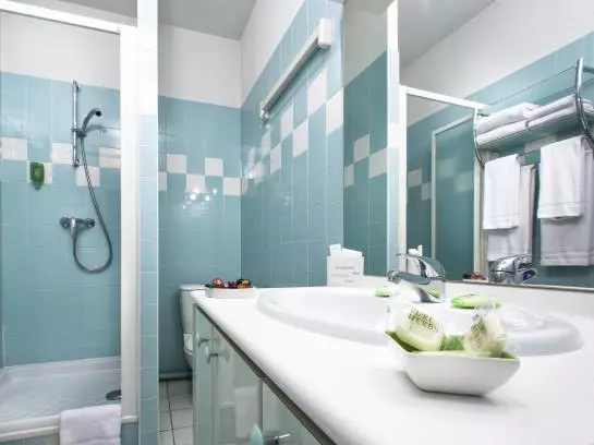 Hotelli Privilodges Chateau Perrin