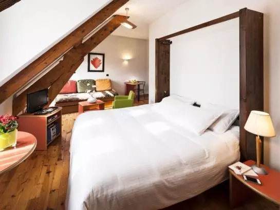 Hotelli Privilodges Chateau Perrin