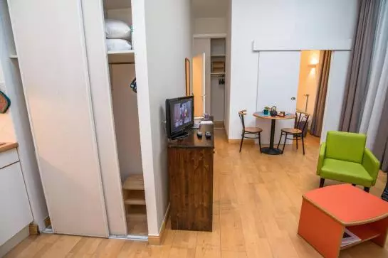 Hotelli Privilodges Chateau Perrin