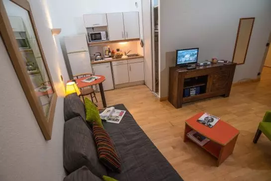 Hotelli Privilodges Chateau Perrin