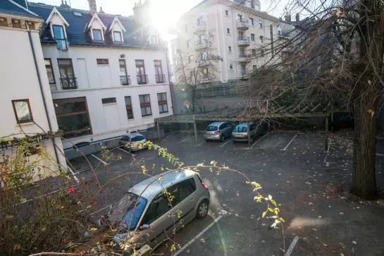 Hotelli Privilodges Chateau Perrin