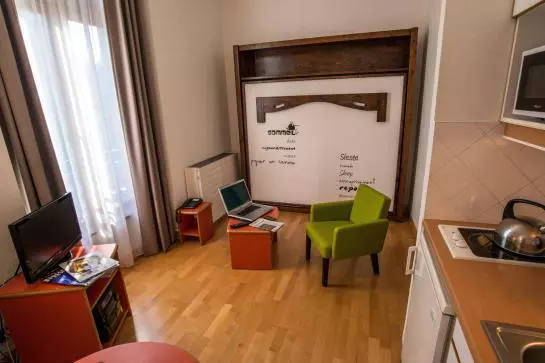 Hotelli Privilodges Chateau Perrin