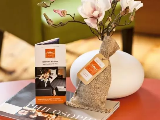 Hotelli Privilodges Chateau Perrin