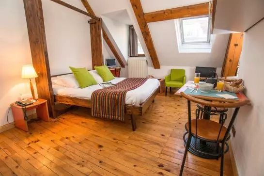 Hotelli Privilodges Chateau Perrin